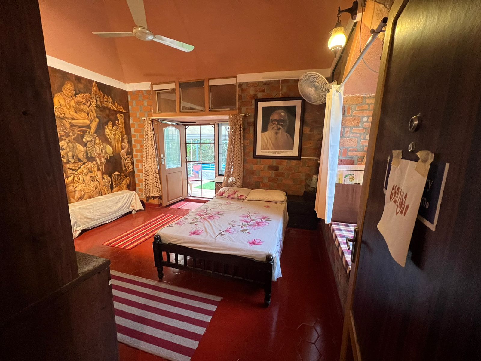 Devasramam luxury heritage villa interior and exterior view 4 - traditional Kerala architecture with modern amenities